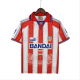 Retro  Atletico Madrid   Home Jersey Mens1996/1997