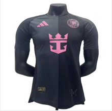 Player Version Inter Miami Away Soccer Jersey  2025/26