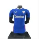 Mens Athletic Bilbao away  soccer jersey Player version 2425