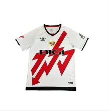 Mens Rayo Vallecano Home Jersey 2425