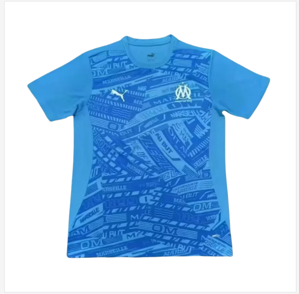 Mens Marseille training suit 2024/25