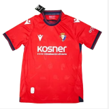 Men Jerseys  soccer  Osasuna home 2425