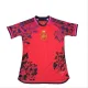 Mens  Spain training suit Football Jersey  red 2425