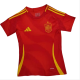 Women Jerseys soccer spain home white 2425