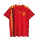 Retro  Spain Home Jersey Mens 2018