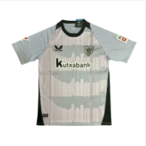Men‘s Athletic Bilbao Third away Jersey 2425.