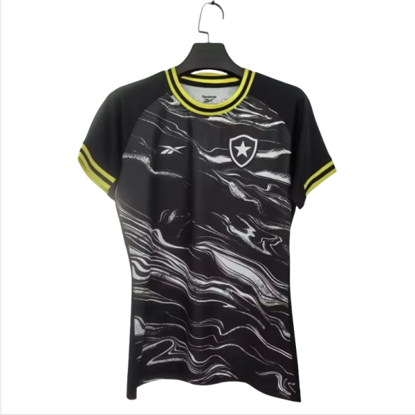 Womens Botafogo third  away  Jersey 2425