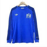 Retro  Manchester United Special Edition Jersey Mens Long sleeve 9293