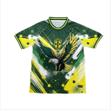 Mens Brazil  special edition soccer jersey 2425