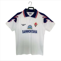 Retro Fiorentina away Jersey Mens 9596