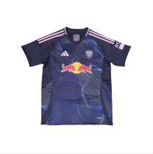 Men‘s Leeds United  third away Jersey 2425
