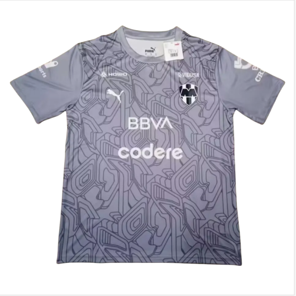 Mens  Monterrey training suit gray Jersey Fan Version 2425