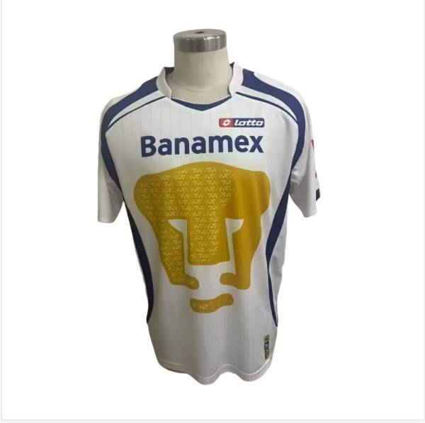 Retro Club America Home Jersey Mens 2008