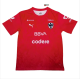 Mens  Monterrey training suit redJersey Fan Version 2425
