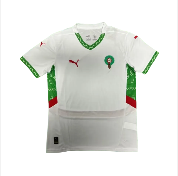 Men‘s Morocco away Jersey 2425