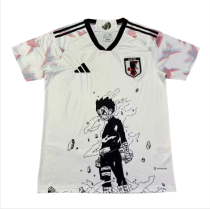 Mens Japan Ninja Lee Locke Soccer Jersey  2425