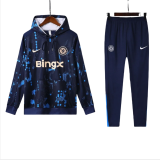 Mens full-pull hat Chelsea  Training suit -2 2425