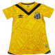 Womens Santos yellow Jersey   2425