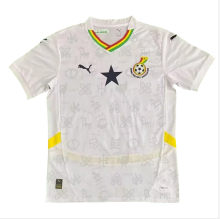 Men‘s Ghana  home Jersey 2425
