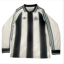 Retro Newcastle long sleeve Jersey