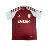 Mens Aston Villa home Jersey 2425