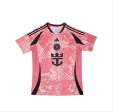 Mens Inter Miami Special Edition  soccer jersey pink  2425