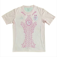 Mens Jersey  Algeria   pink  2425