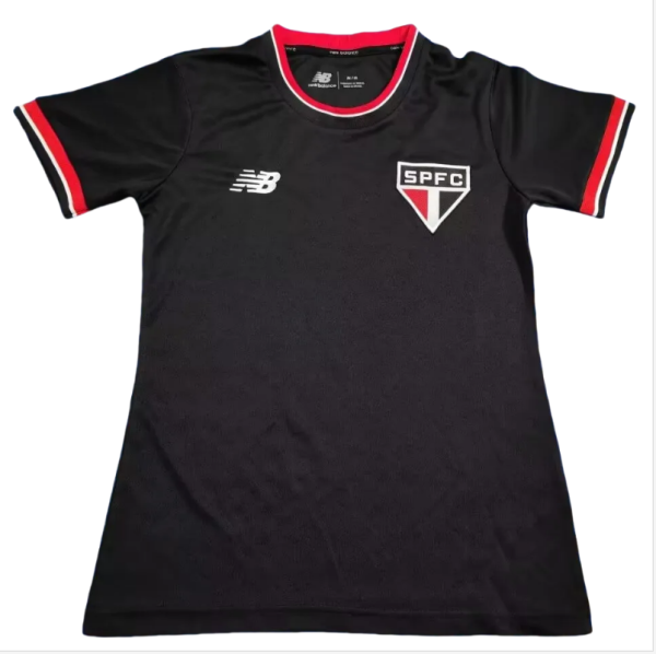 Womens Sao Paulo training suit  Jersey 2425