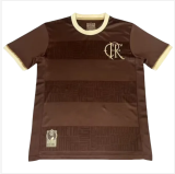 Mens soccer jersey high quality   Flamengo Black November Commemorative Edition  2425