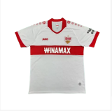 Mens Stuttgart home Soccer Jersey  2425