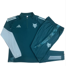 Men'S New Cruzeiro green Suit 2425