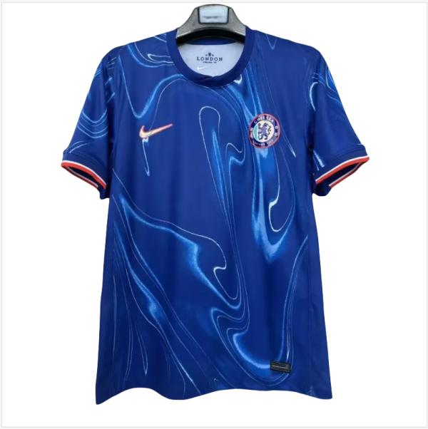 Mens Chelsea home Soccer Jersey Fans Version 2425