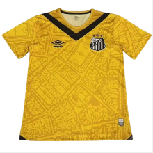 Mens Santos third away Jersey 2425