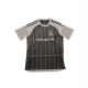 Mens Colo-Colo Third away  Black Fans Soccer Jersey 2425