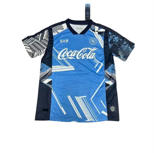 Mens Jersey  Napoli  pre-match suit 2425