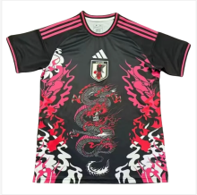 Mens Japan red Soccer Jersey  2425
