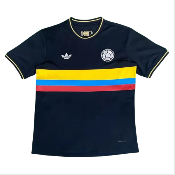 Mens Colombia 100th Anniversary Edition Black 2425