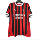 Mens AC Milan home red  2425