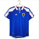 Retro Japan  home Jersey Mens 2001