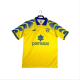 Retro Parma Calcio  yellow Jersey Mens 9697