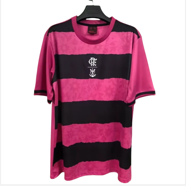Mens  Flamengo  Plum Red Special Edition S-4XL 2425