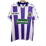 Retro Jerseys men soccer Valladolid home 9596