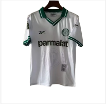 RETRO mens  Palmeiras away white 1997
