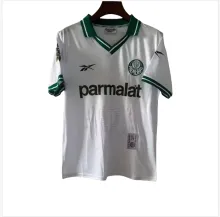 RETRO mens  Palmeiras away white 1997