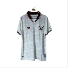 Mens Sheffield fourth away soccer jersey 2425