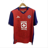 Player version Mens Cruz Azul third away Jersey 2425