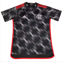 Mens soccer jersey high quality   Flamengo third away  2425