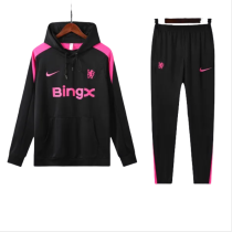 Mens full-pull hat Chelsea  Training suit -3 2425