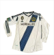 Retro  Mens LA Galaxy home long sleeve 2012
