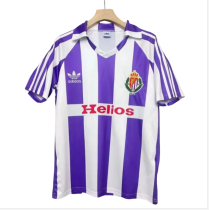 Retro Jerseys men soccer Valladolid home 1984